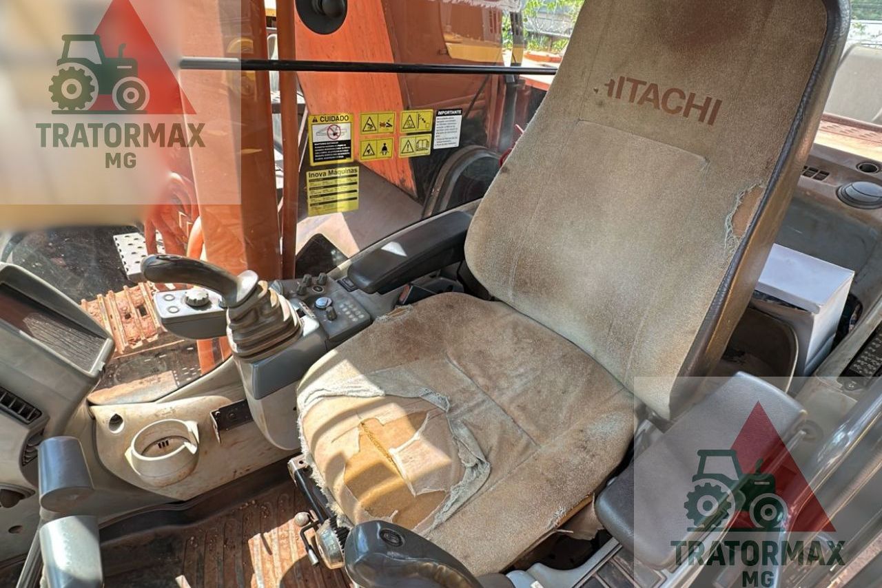 Hitachi zaxis 350 LC 5 - 16/16 5