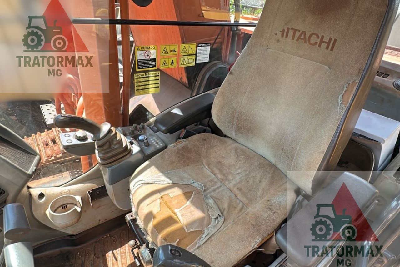 Hitachi zaxis 350 LC 5 - 16/16 8