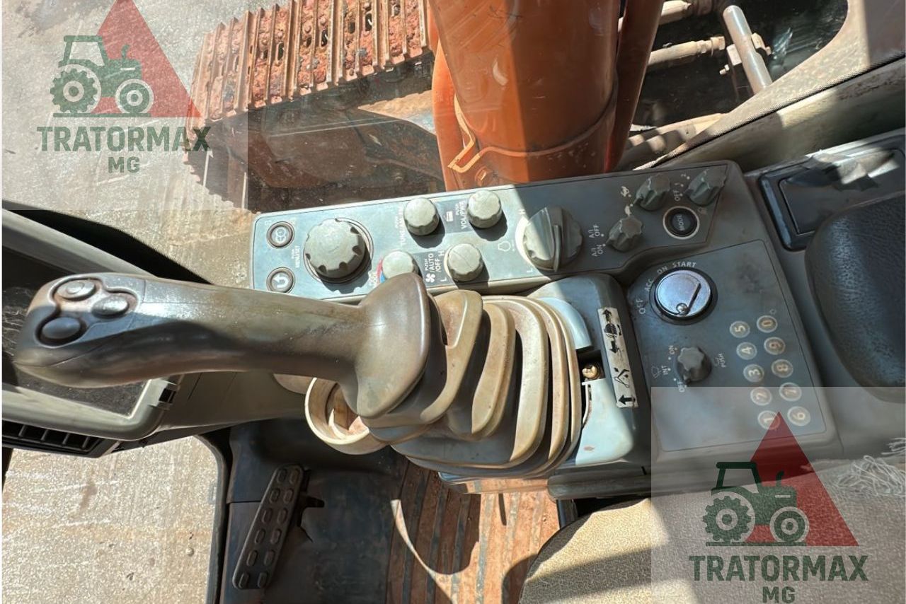 Hitachi zaxis 350 LC 5 - 16/16 9