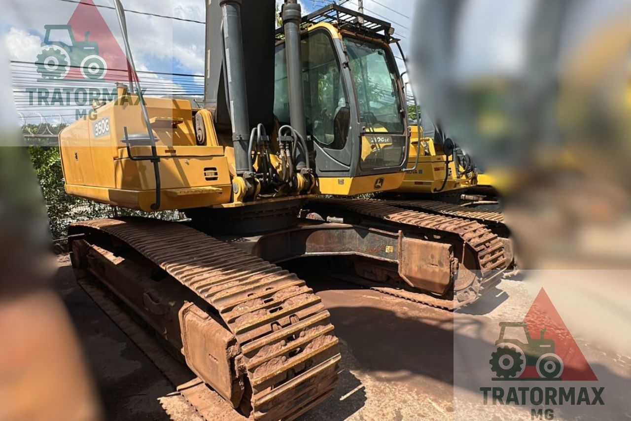 John Deere Hidráulica 350G LC - 21/21 5