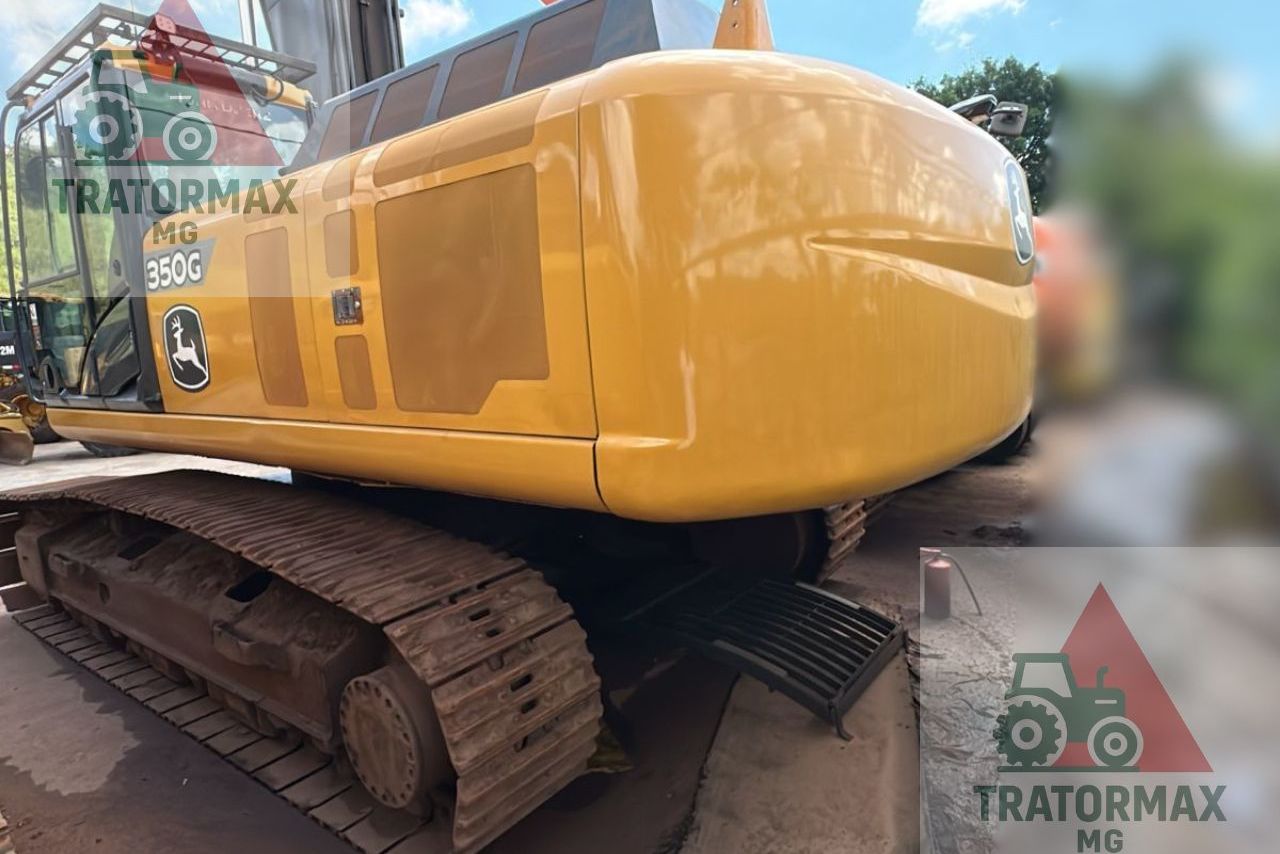 John Deere Hidráulica 350G LC - 21/21 9