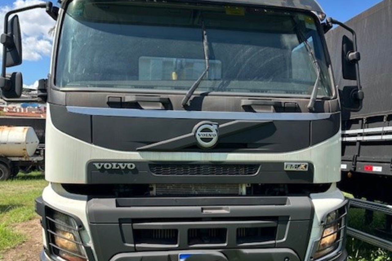 Volvo FMX 500 6x4 Euro 5 - 20/21 2