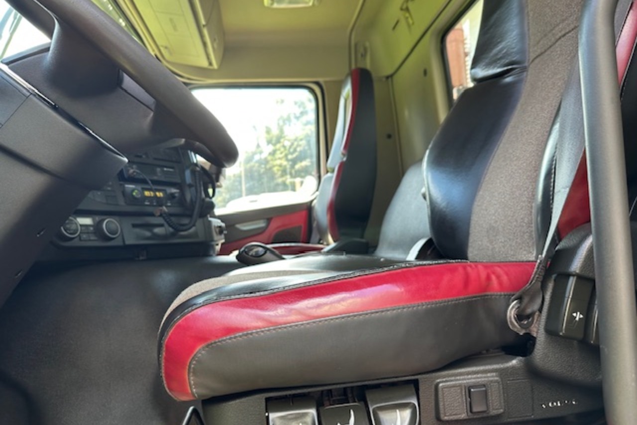 Volvo FMX 500 6x4 Euro 5 - 20/21 4