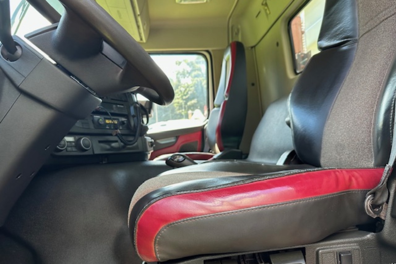 Volvo FMX 500 6x4 Euro 5 - 20/21 6