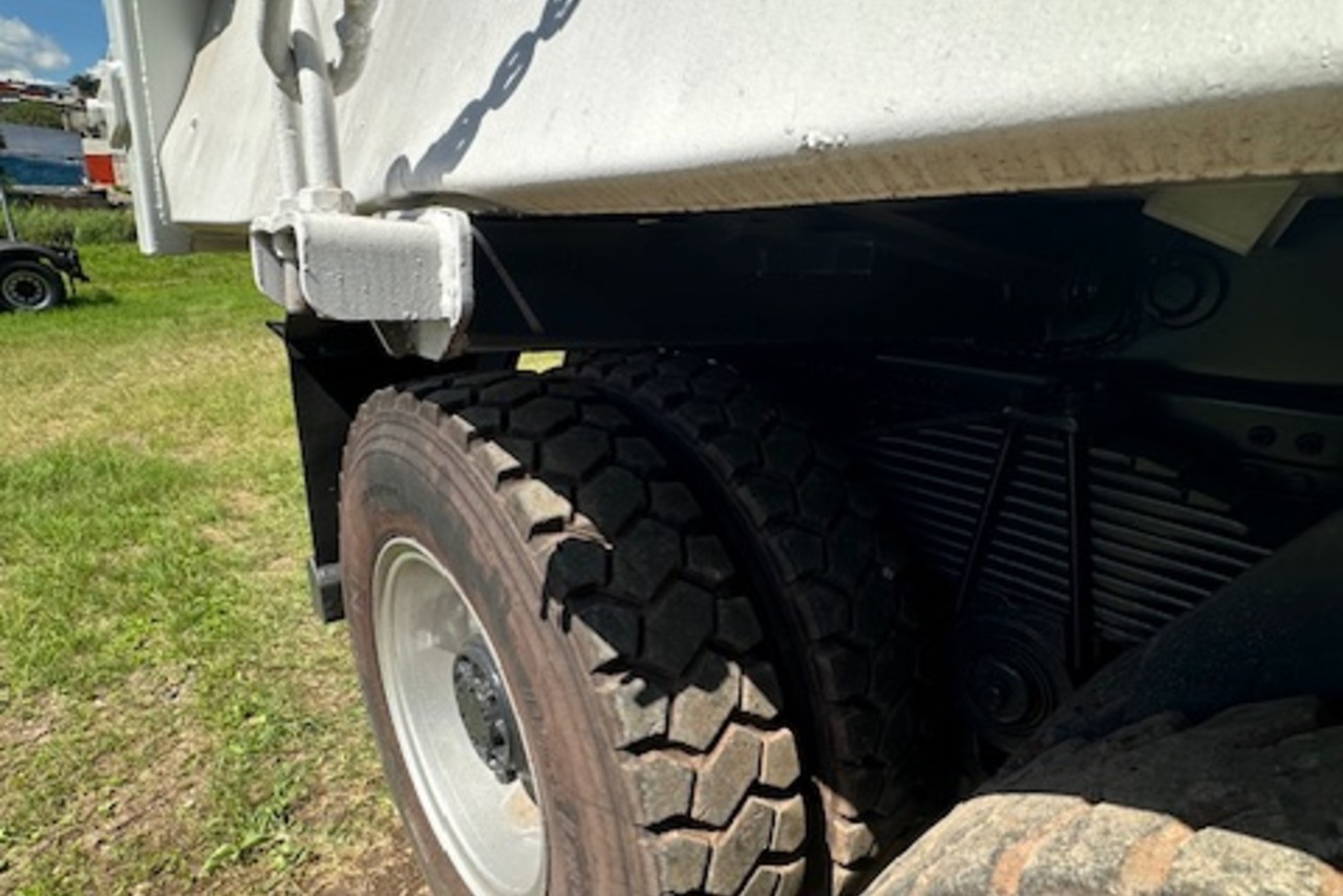 Volvo FMX 500 6x4 Euro 5 - 20/21 8