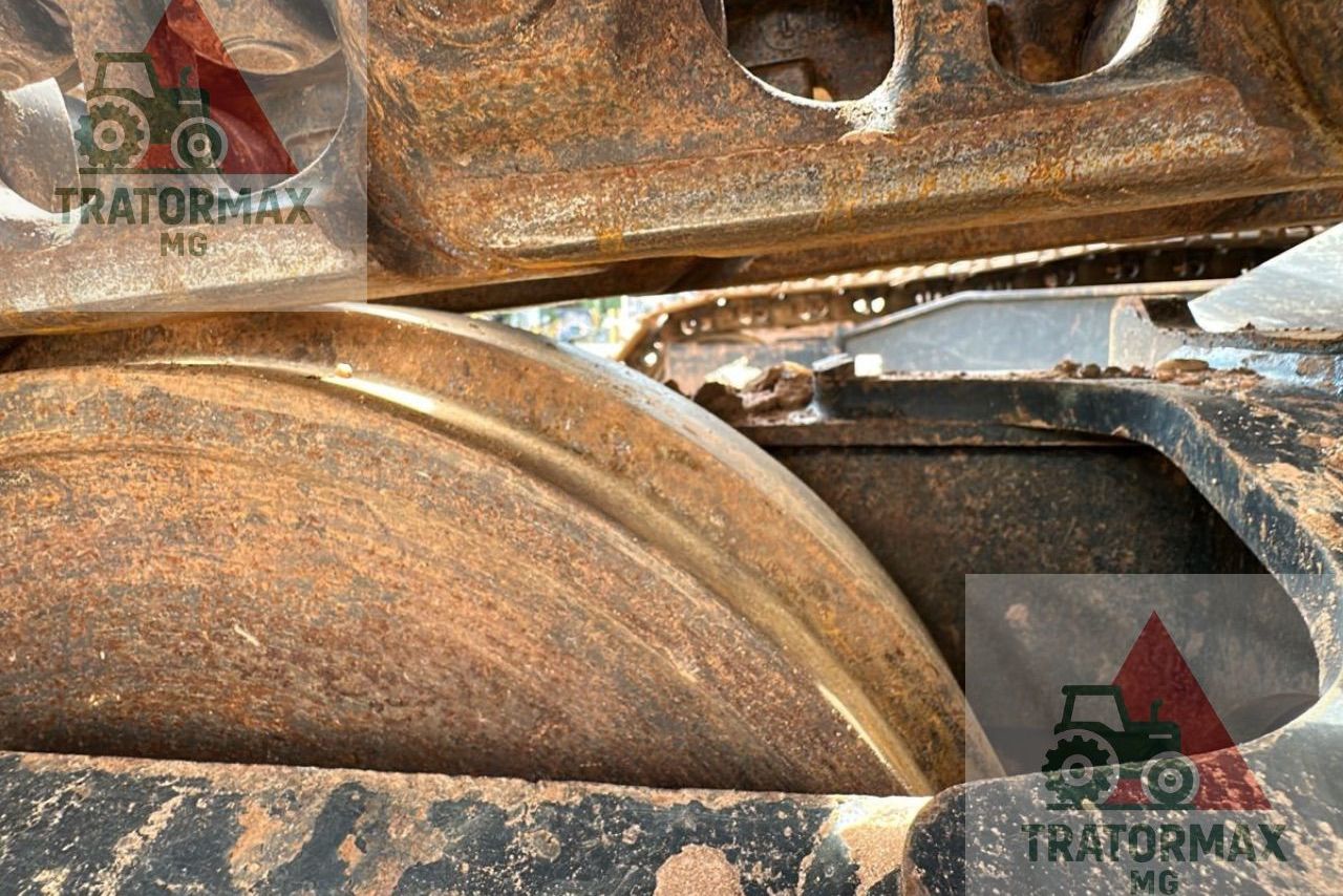 John Deere Hidráulica 210G - 22/22 4