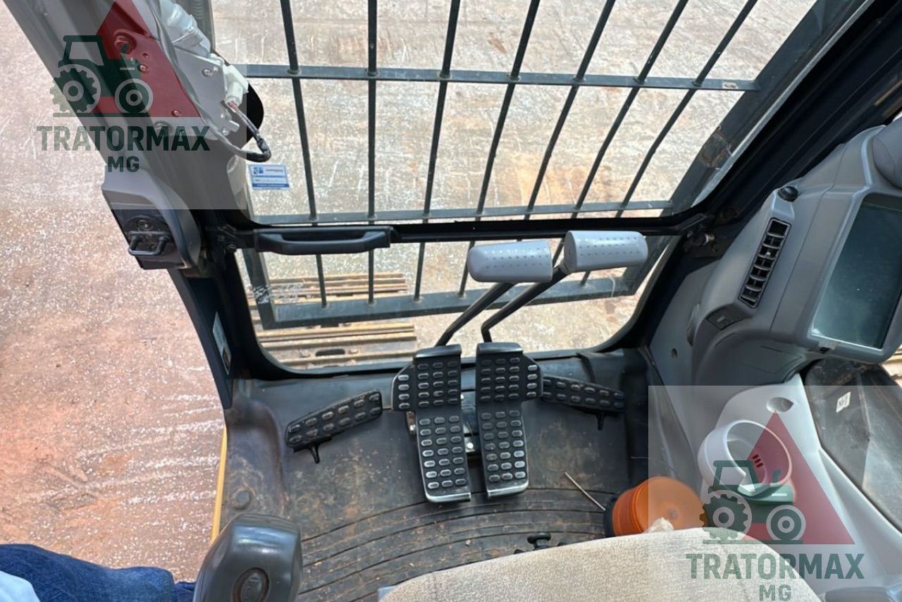 John Deere Hidráulica 210G - 22/22 7