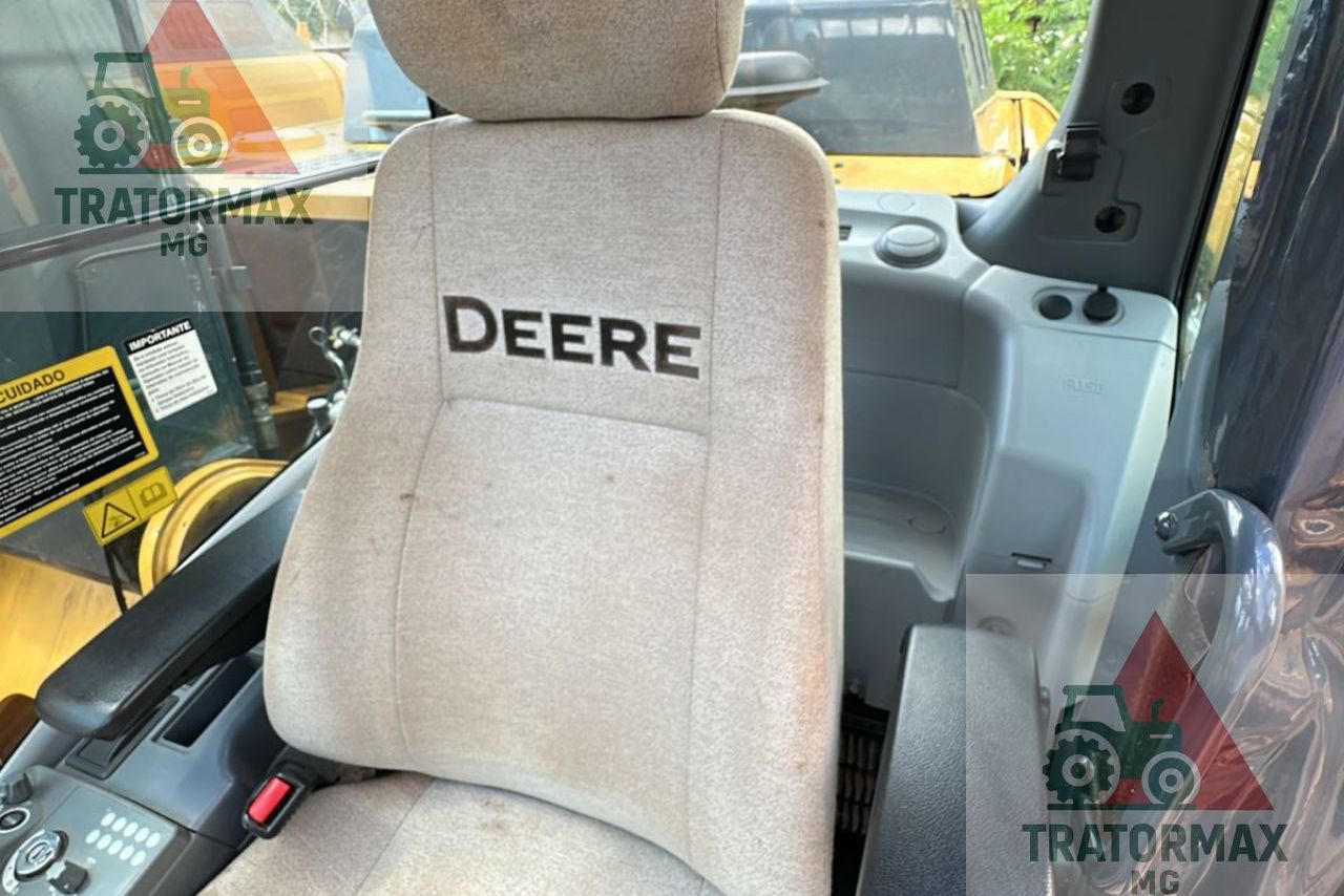John Deere Hidráulica 210G - 22/22 8