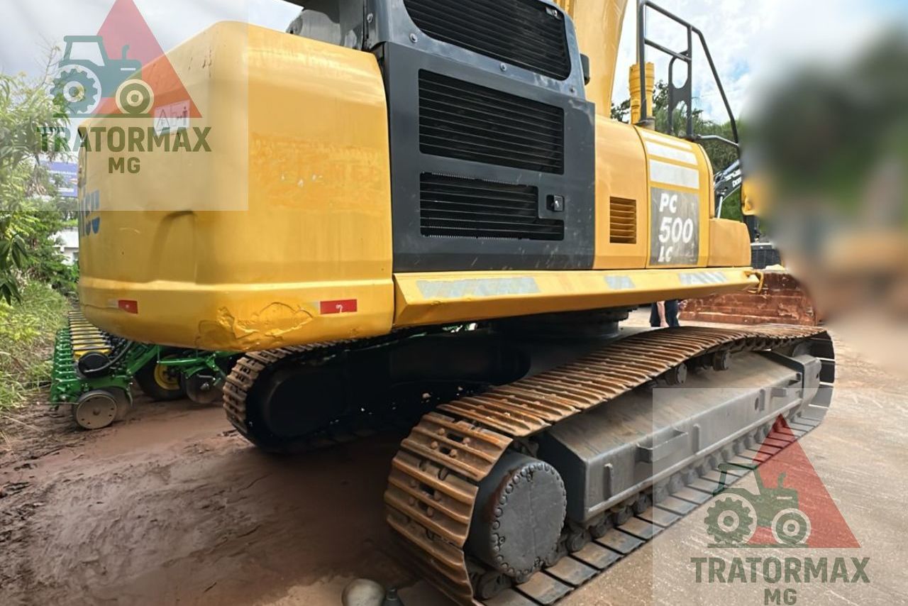 Komatsu PC-500LC-10  - 22/22 2