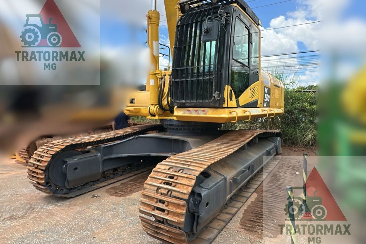 Komatsu PC-500LC-10  - 22/22 3