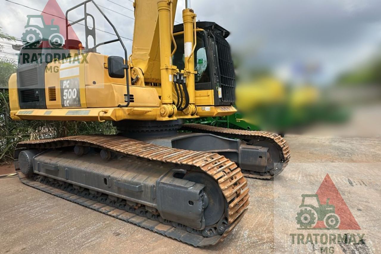 Komatsu PC-500LC-10  - 22/22 8