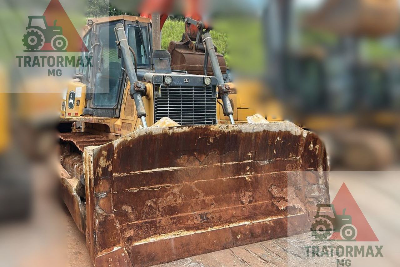 John Deere 850J - 21/21 2