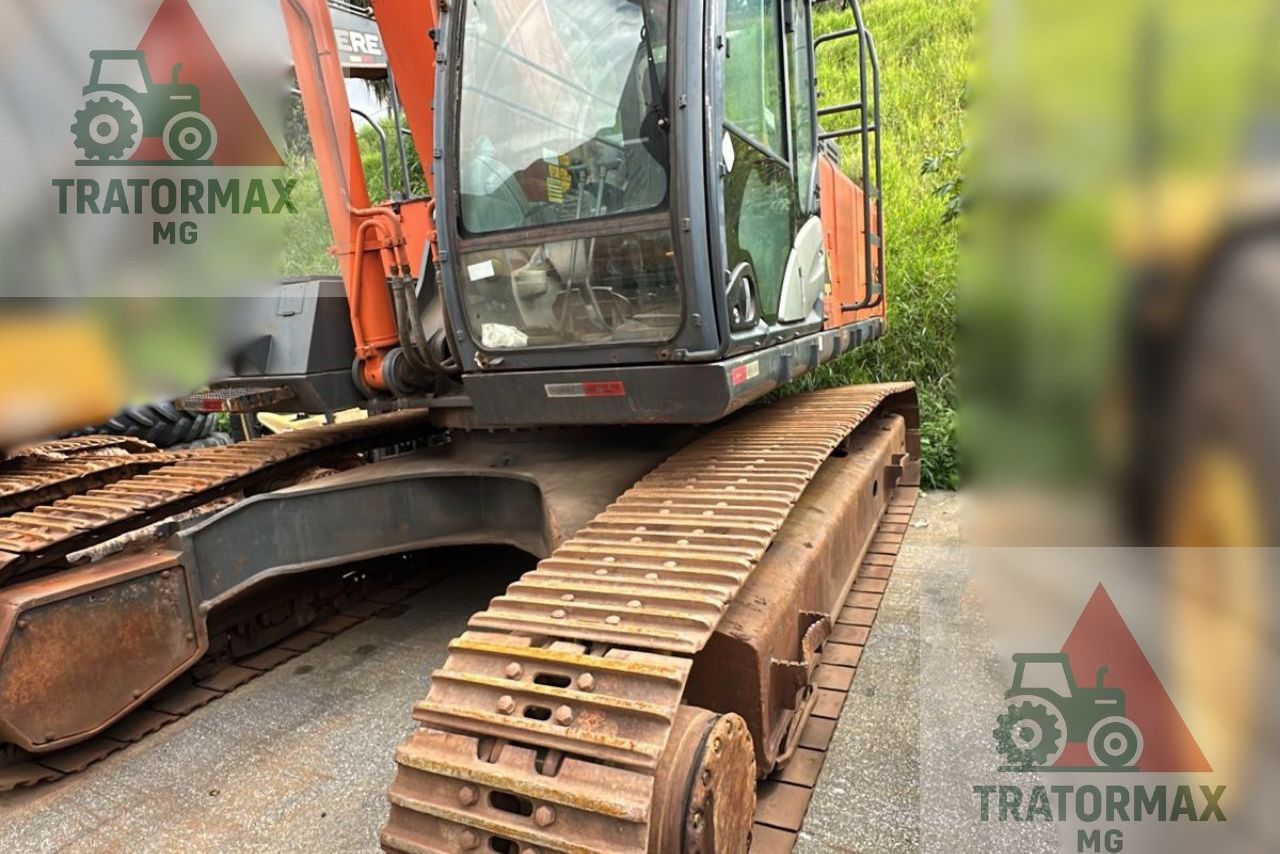 Hitachi ZX470 - 16/16 4