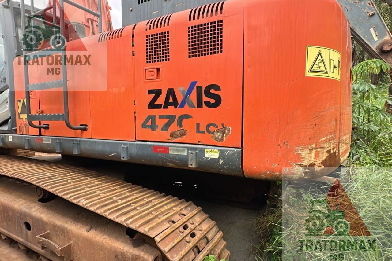 Hitachi ZX470 - 16/16 10