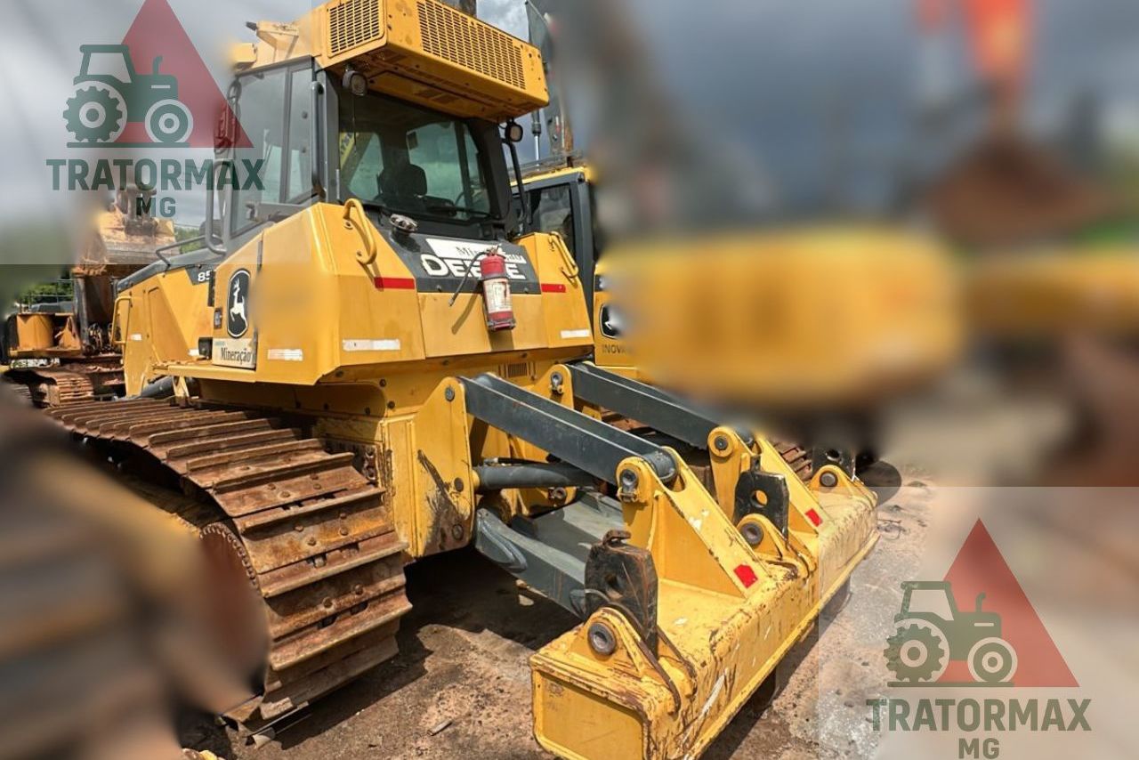 John Deere 850J - 23/23 2