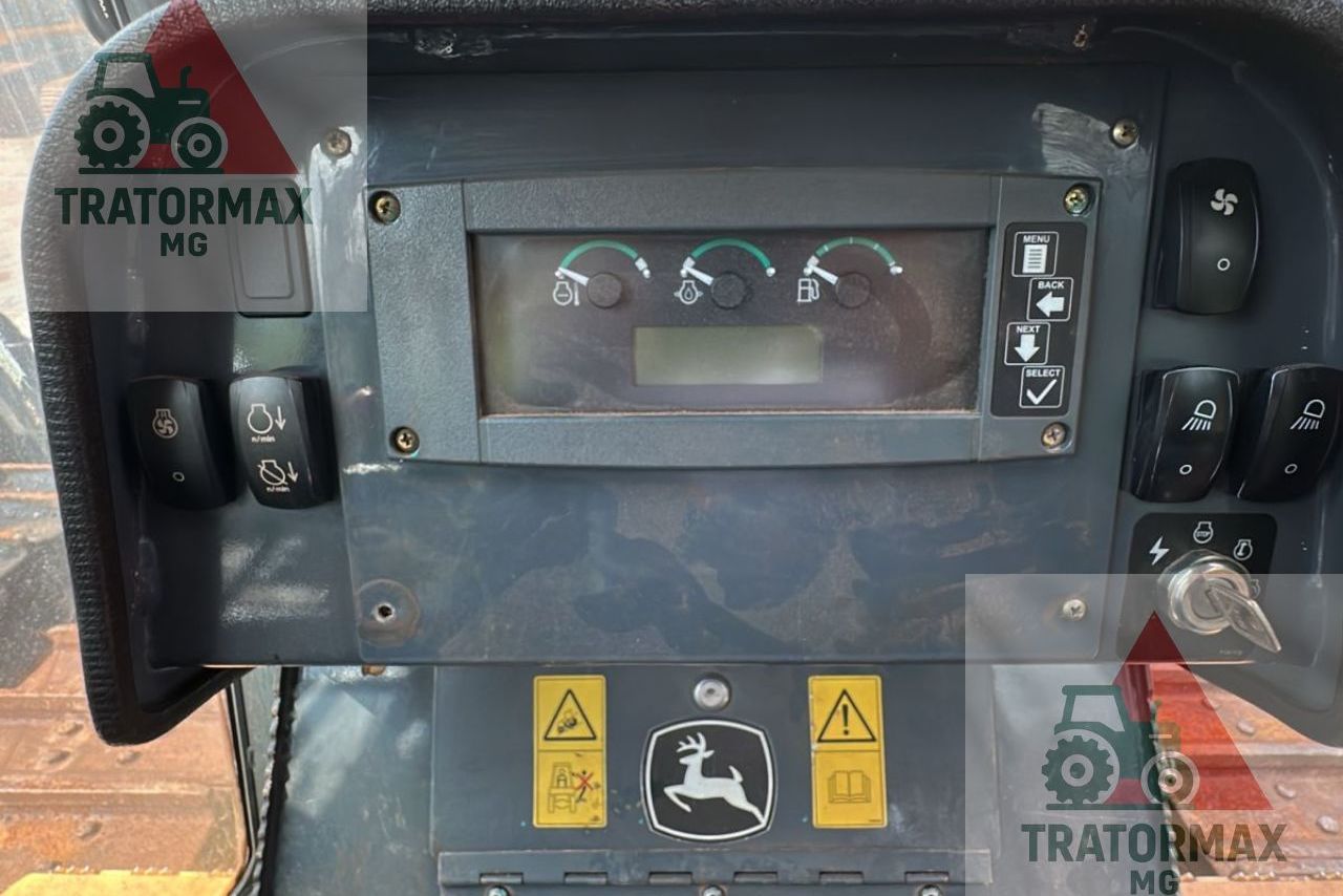 John Deere 850J - 23/23 4