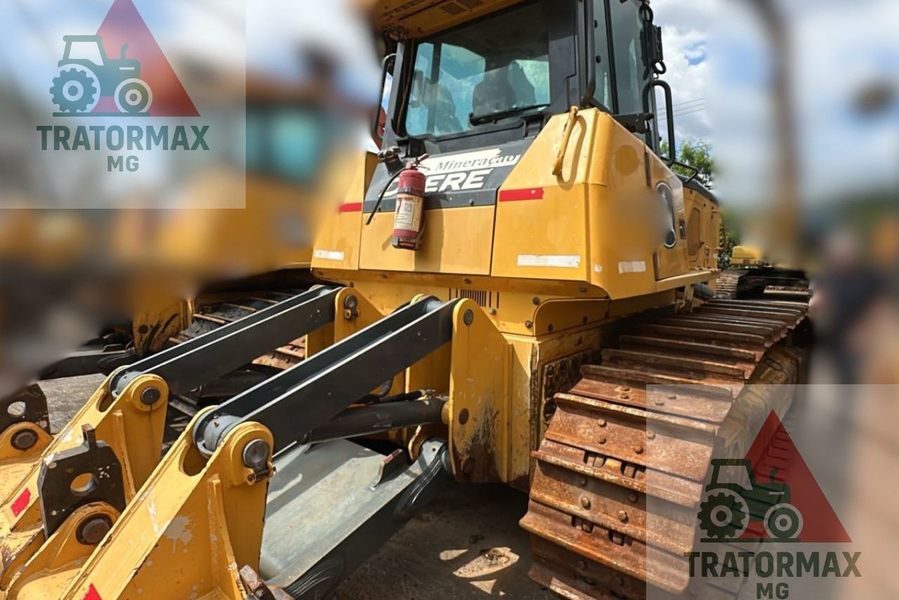 John Deere 850J - 23/23 5
