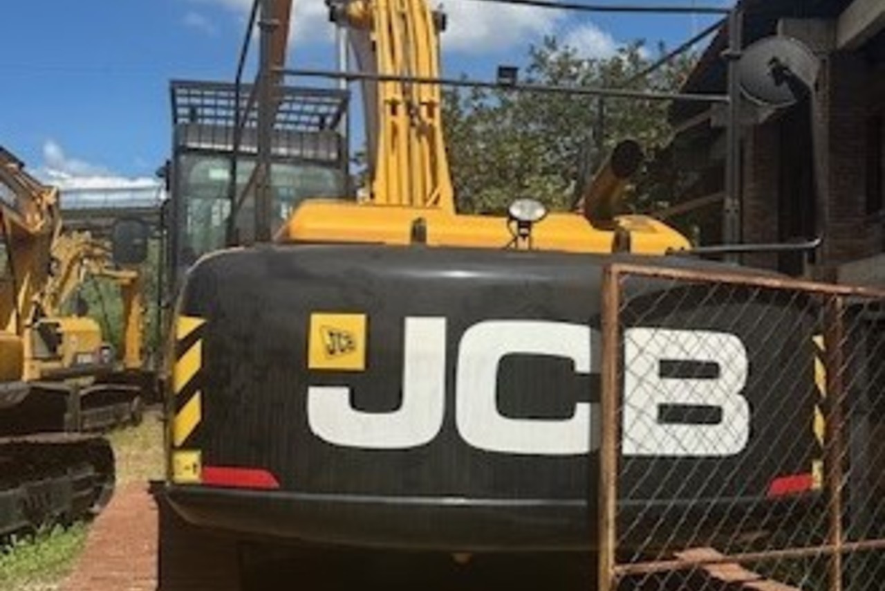 JCB JS220LR - 19/19 2