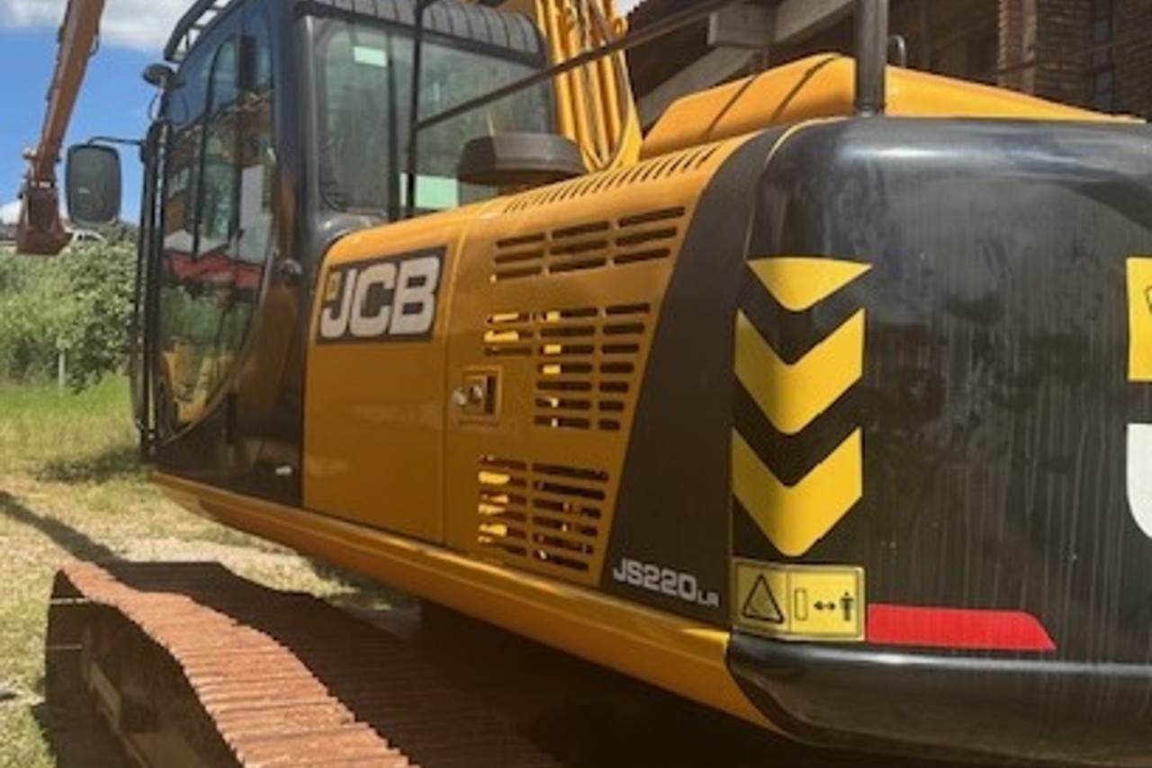 JCB JS220LR - 19/19 3