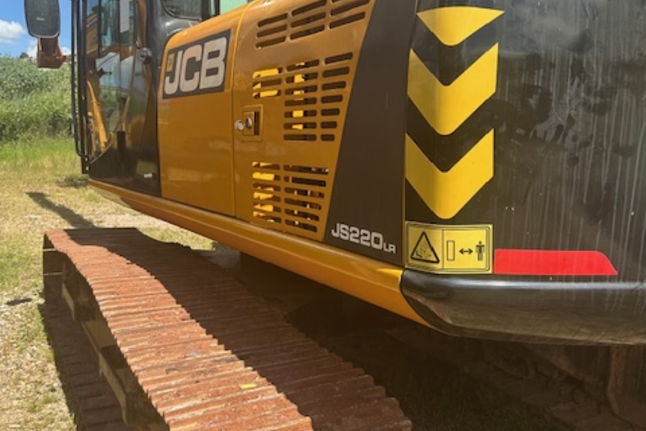 JCB JS220LR - 19/19 9