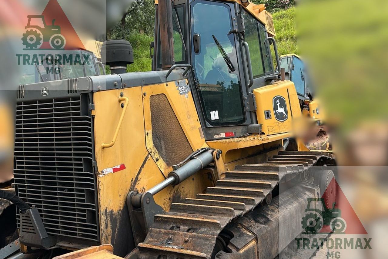 John Deere 850J - 22/22 4