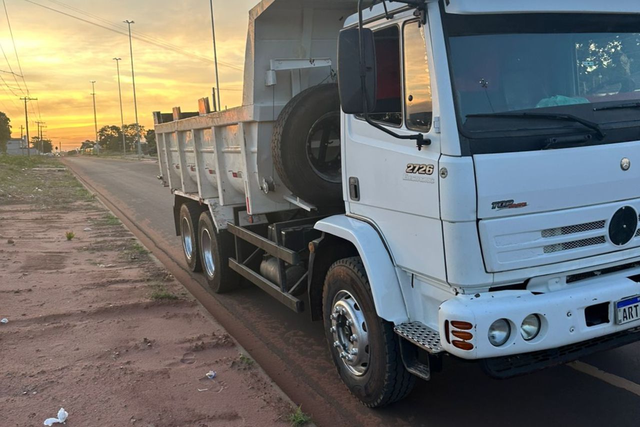 Mercedes Benz MB 2726 - 11/11 4