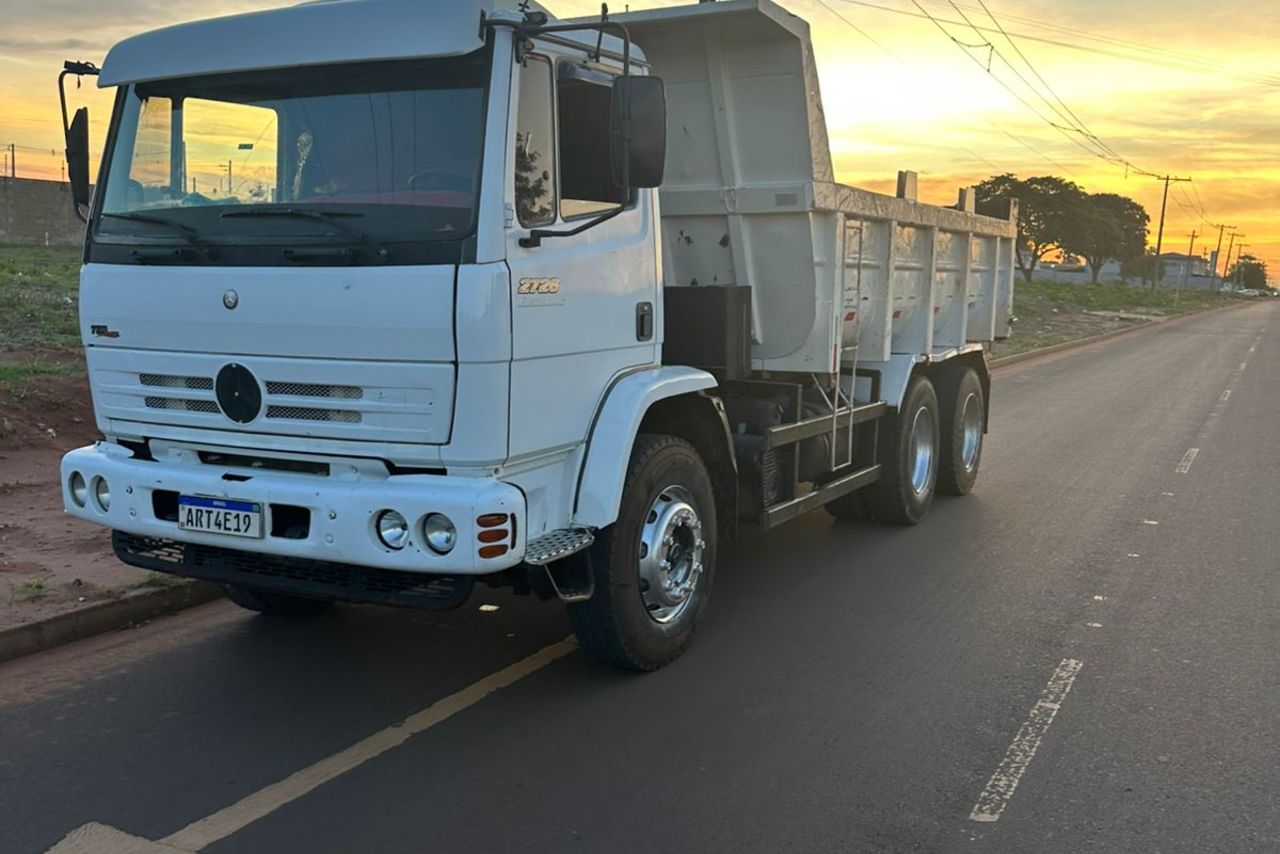 Mercedes Benz MB 2726 - 11/11 5