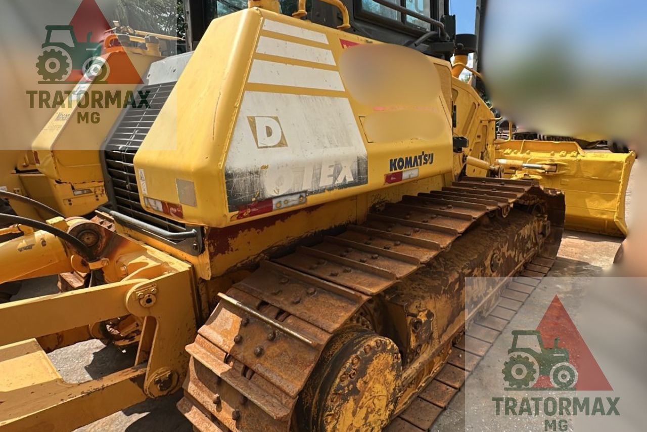 Komatsu D61-EX - 20/20 4