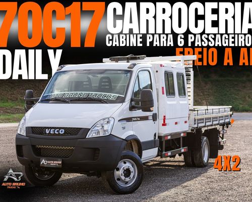 Caminhão 3/4
