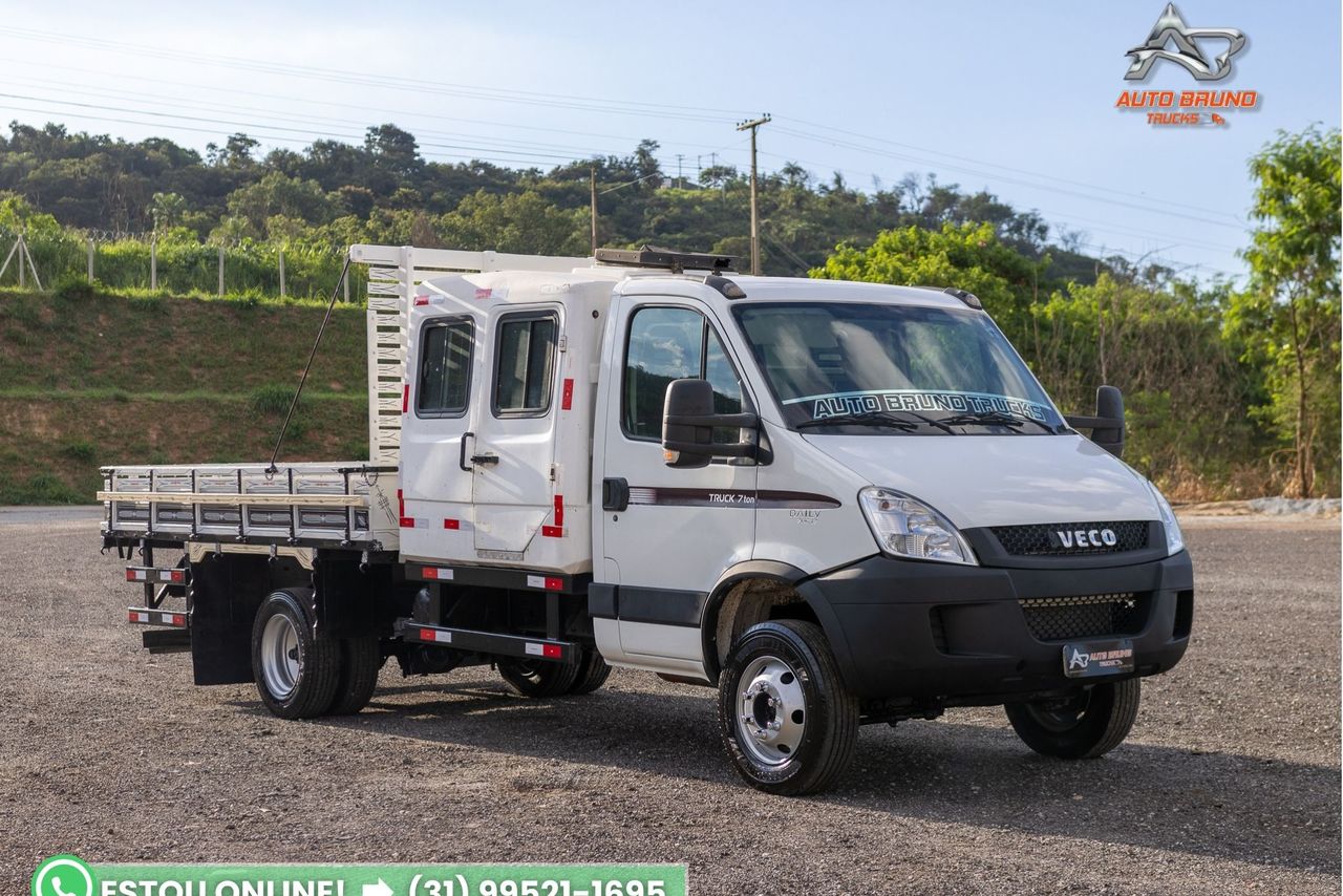 Iveco Daily 70C17 - 14/14 3
