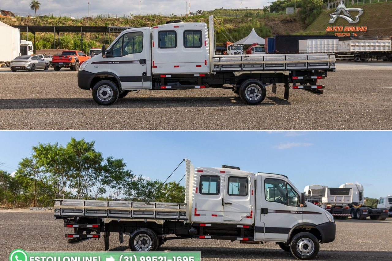Iveco Daily 70C17 - 14/14 5