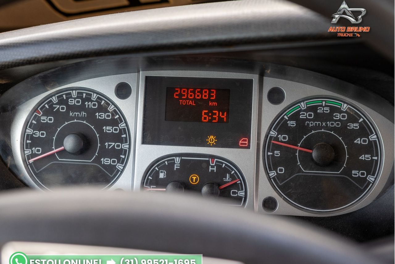 Iveco Daily 70C17 - 14/14 8
