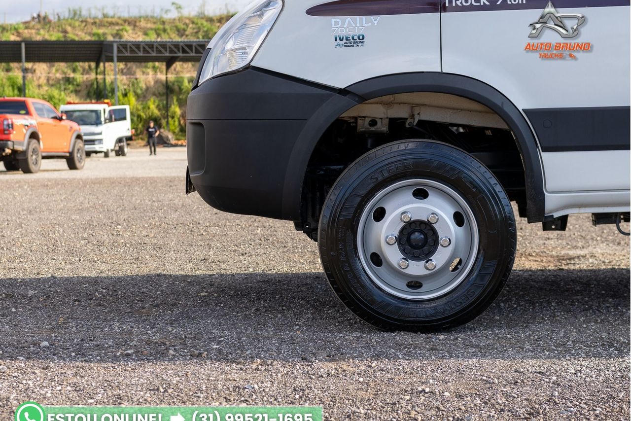 Iveco Daily 70C17 - 14/14 16