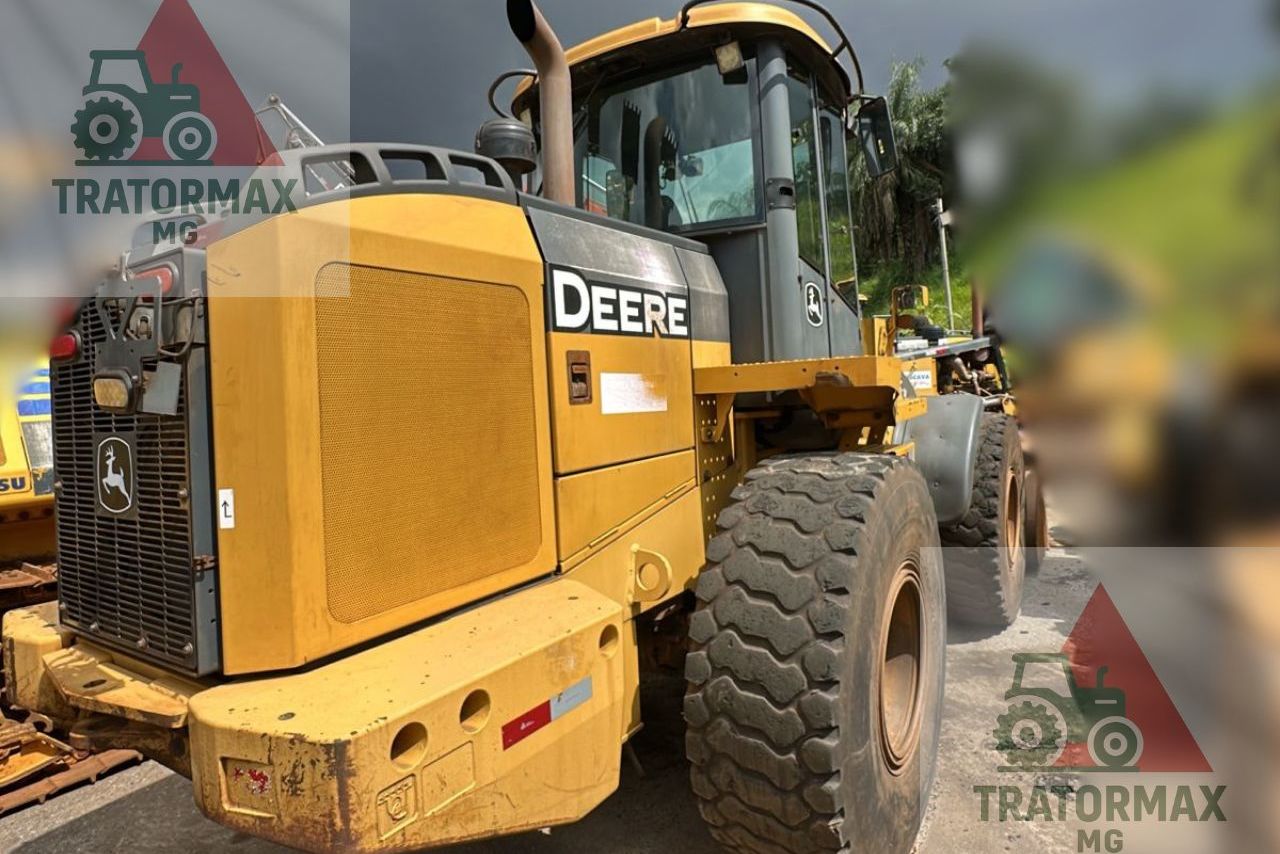 John Deere 524K - 18/18 7
