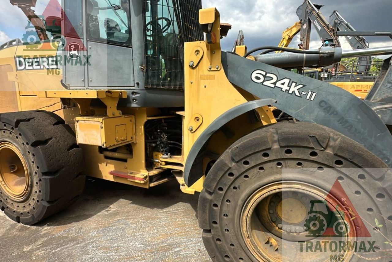 John Deere 624K - 18/18 5