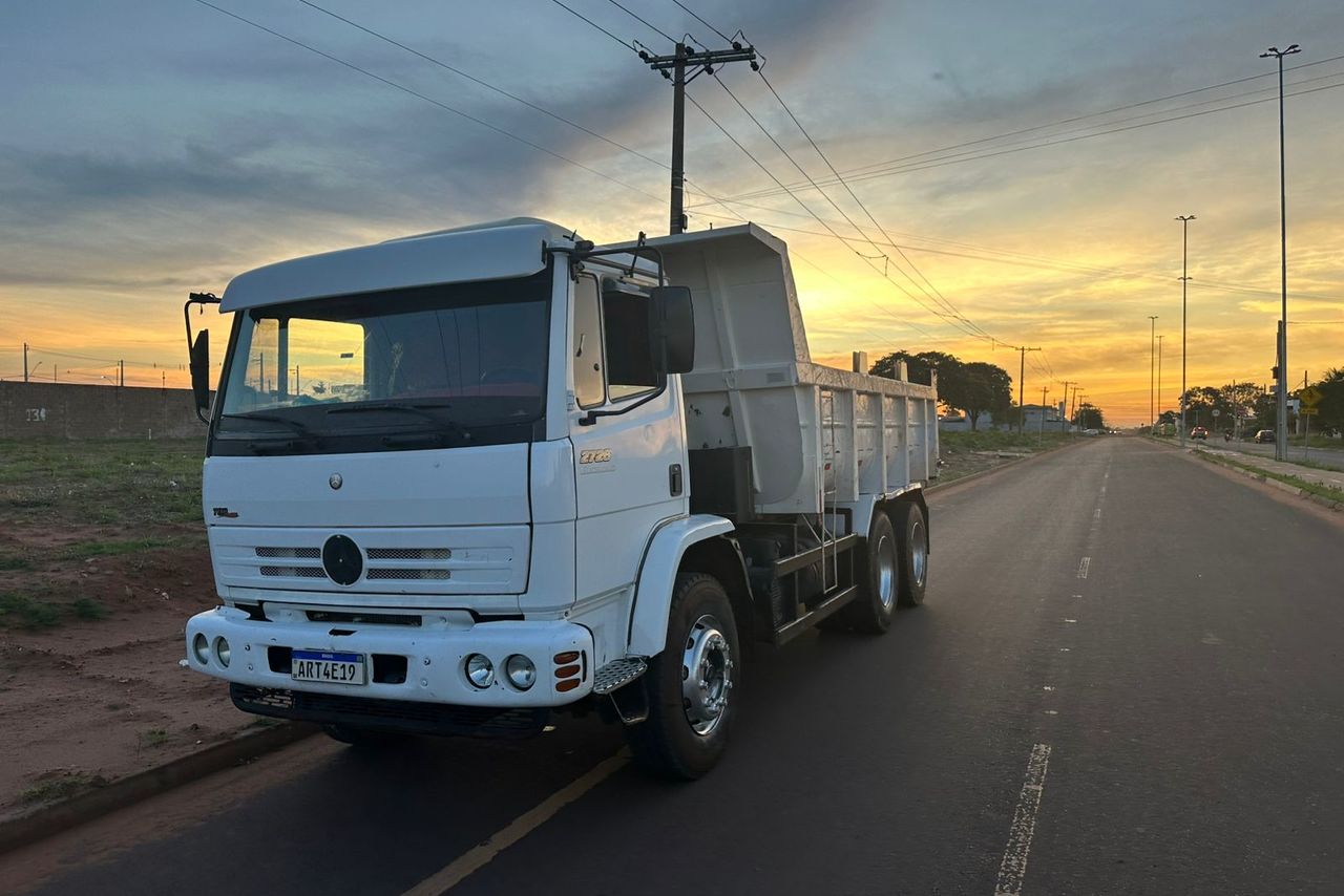 Mercedes Benz MB 2726 - 09/09 2