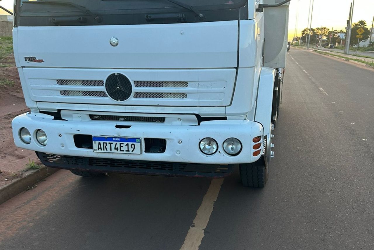 Mercedes Benz MB 2726 - 09/09 3