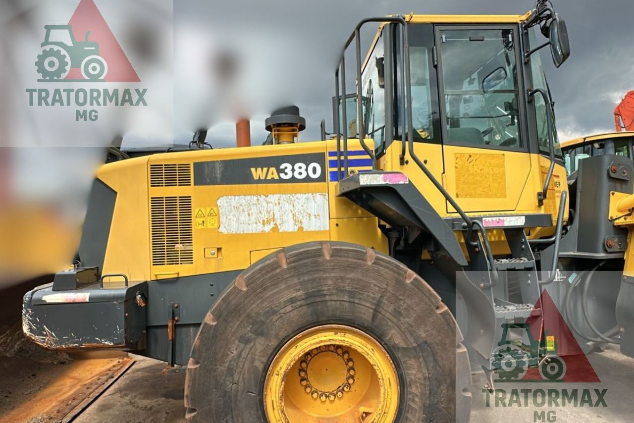 Komatsu WA380 - 21/21 6