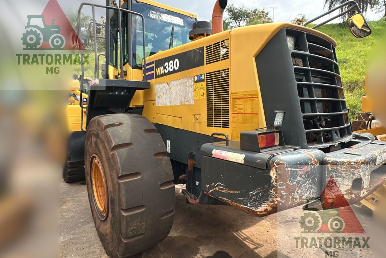 Komatsu WA380 - 21/21 7