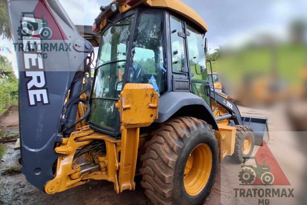 John Deere 310 L - 21/21 7