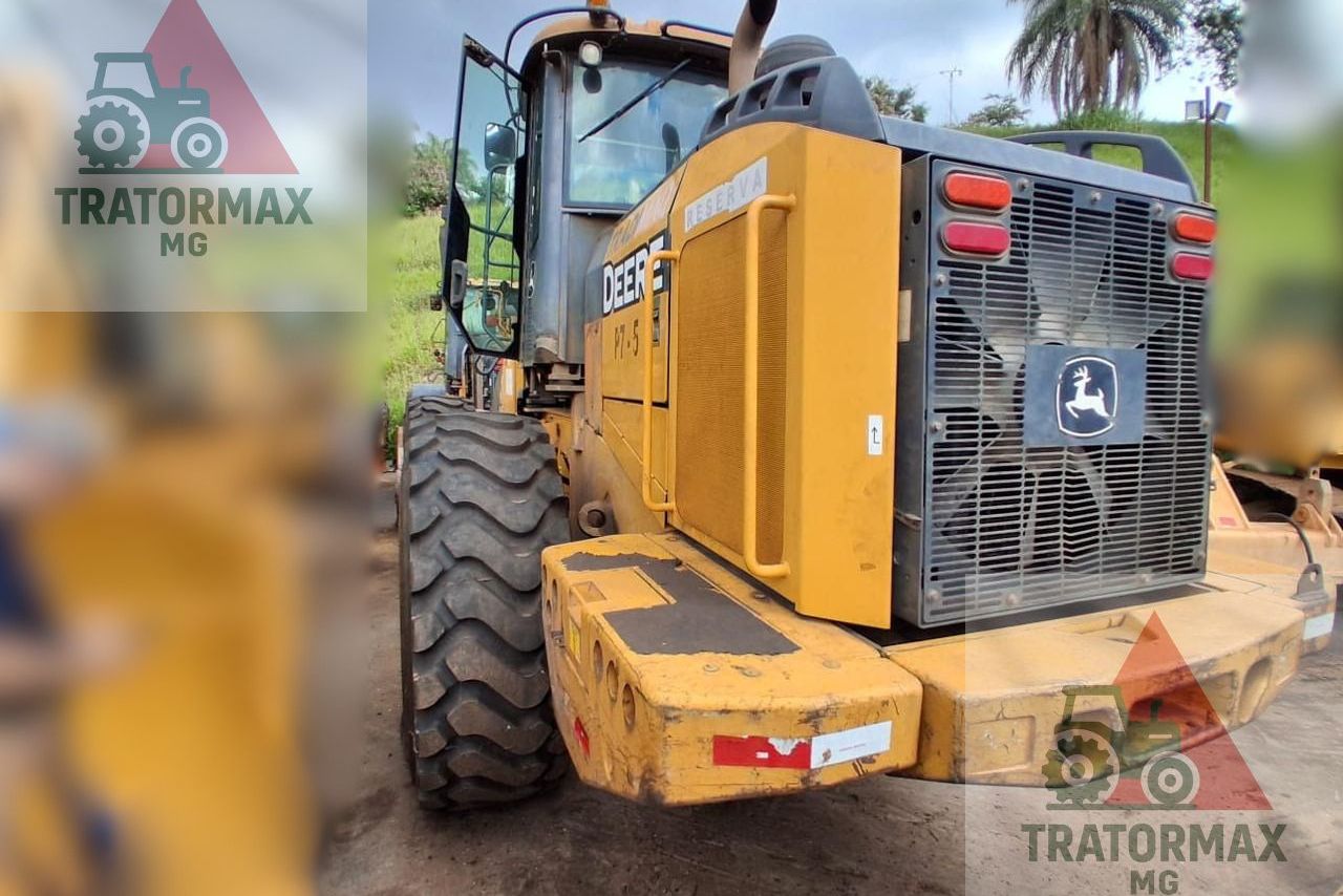 John Deere 644K - 20/20 2