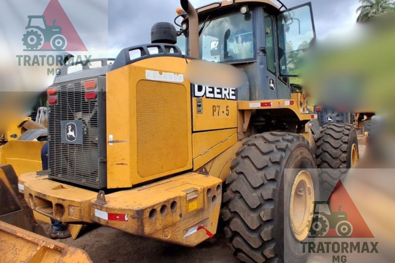 John Deere 644K - 20/20 4