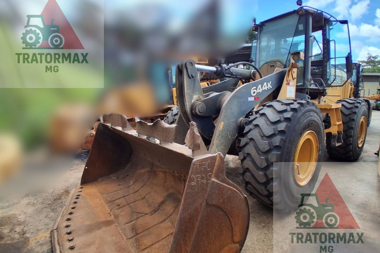 John Deere 644K - 20/20 8