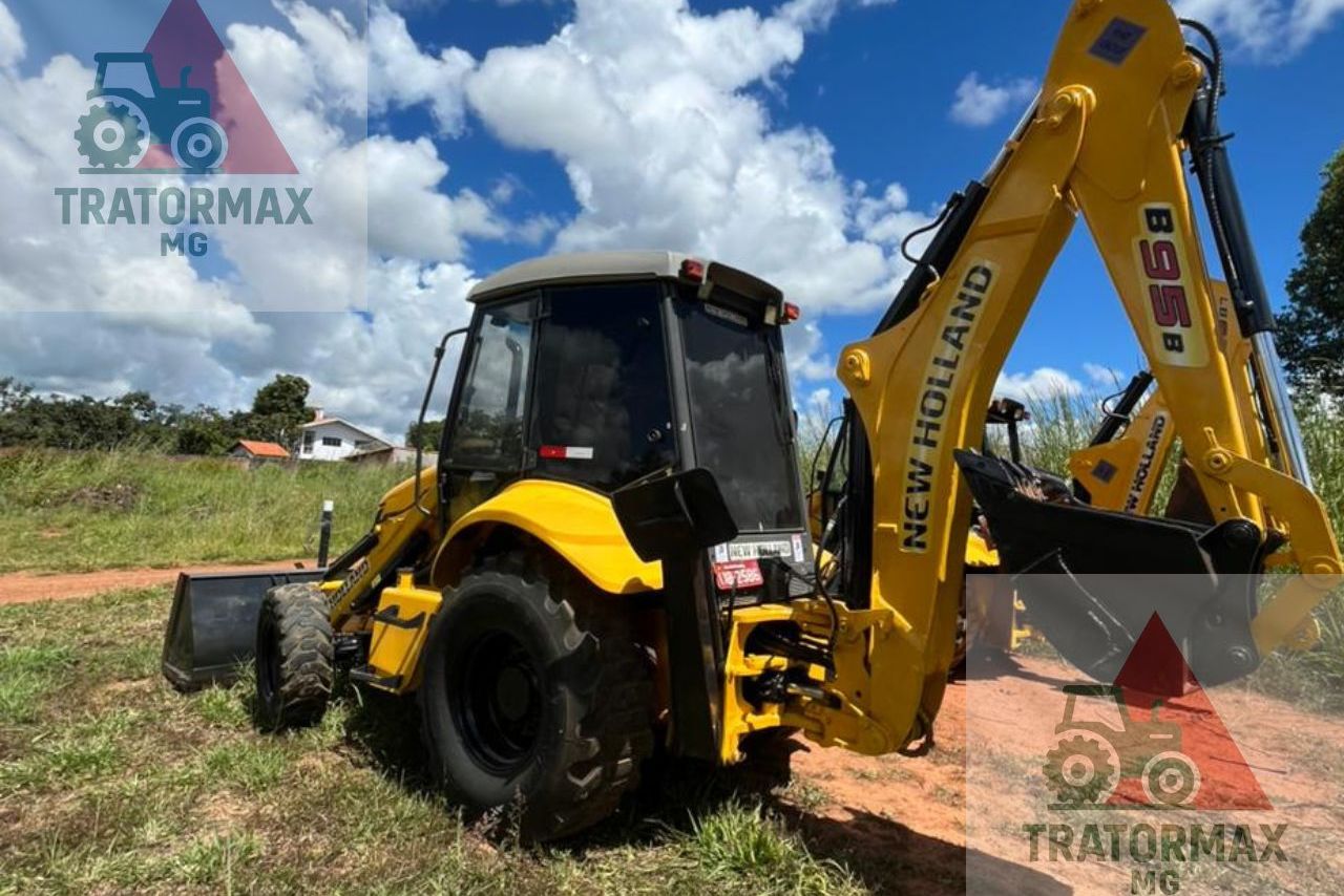 New Holland B95B - 16/16 5