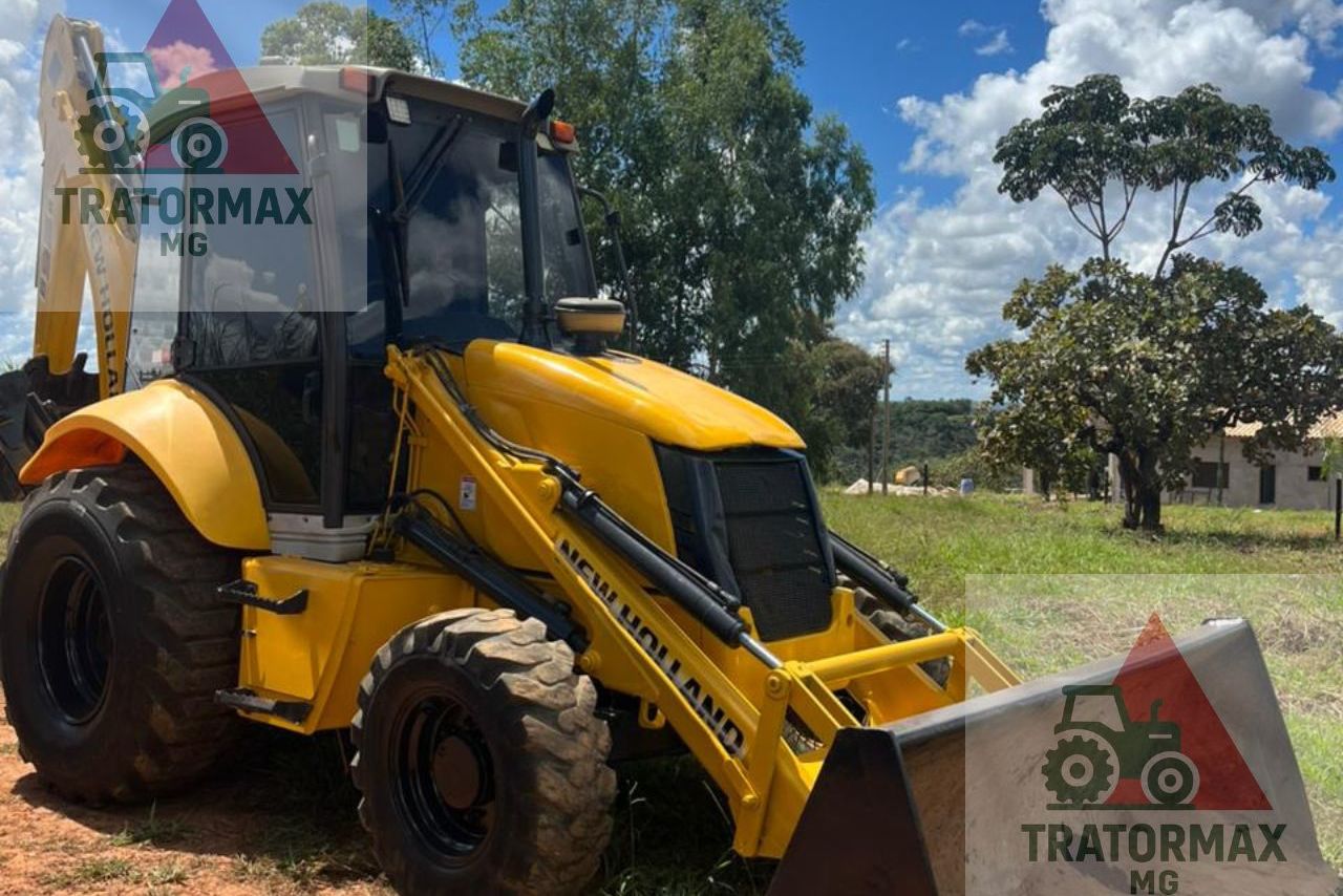 New Holland B95B - 16/16 6