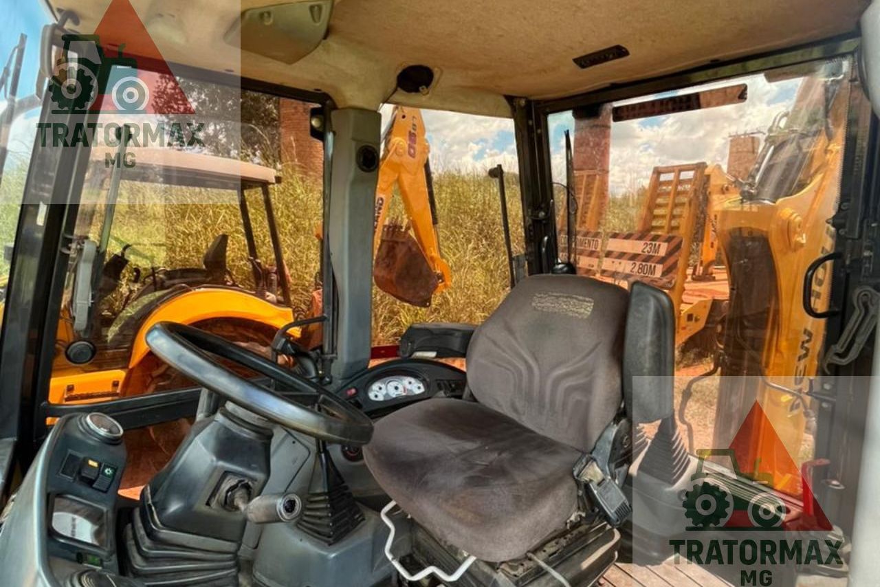 New Holland B95B - 16/16 9