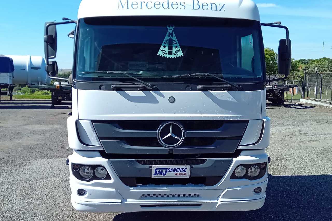 Mercedes Benz Atego 2426 - 14/14 2