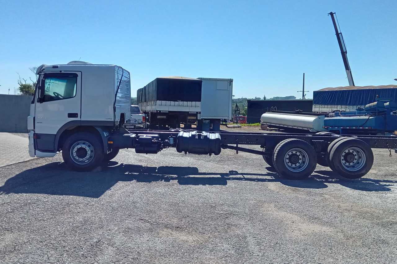 Mercedes Benz Atego 2426 - 14/14 4