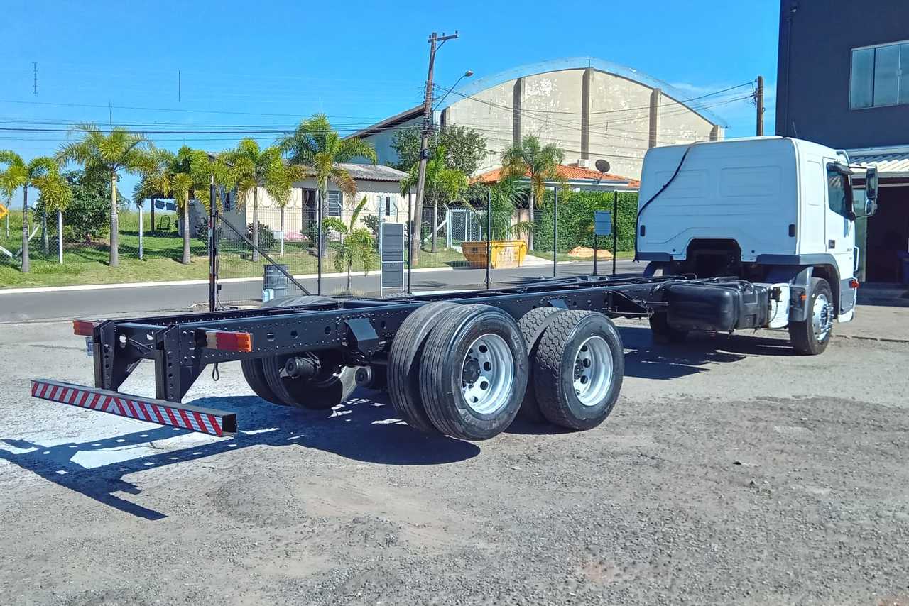 Mercedes Benz Atego 2426 - 14/14 5