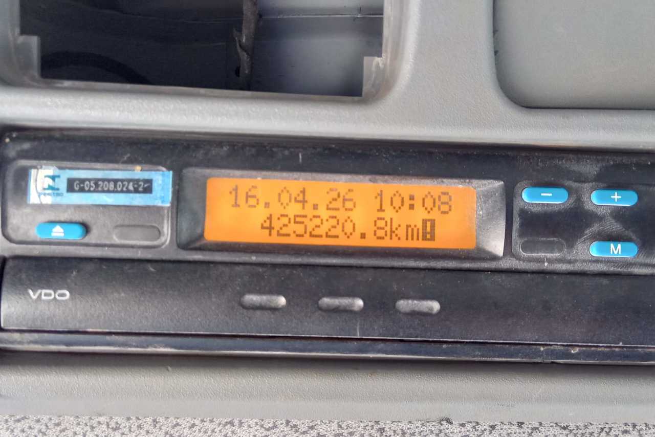 Mercedes Benz Atego 2426 - 14/14 14